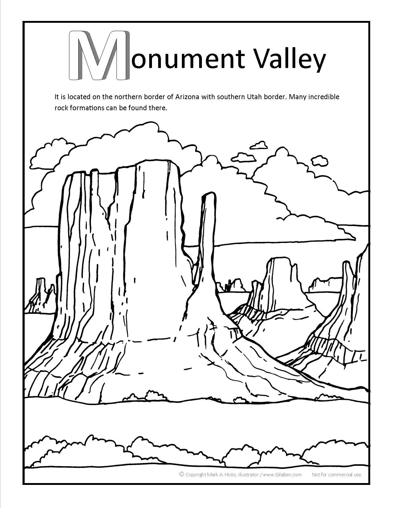 Grand Canyon Coloring Pages At GetColorings Free Printable Colorings Pages To Print And Color