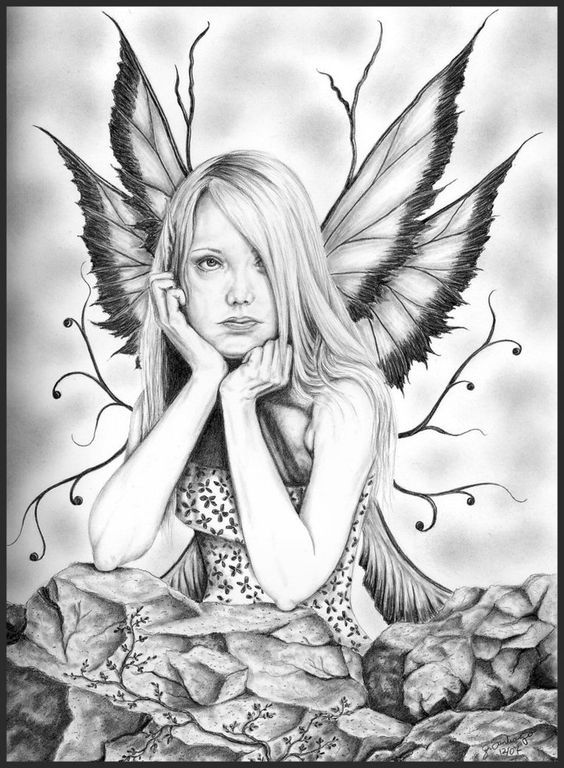 Free Printable Grayscale Coloring Pages Free