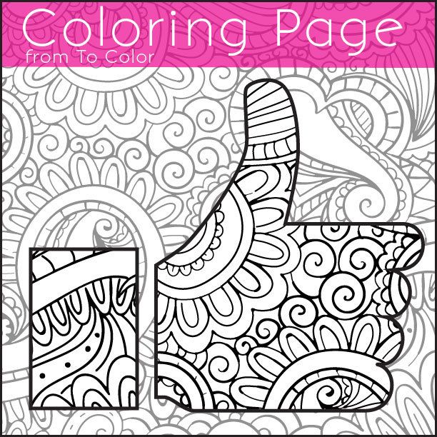 Grayscale Coloring Pages To Print at GetColorings.com | Free printable