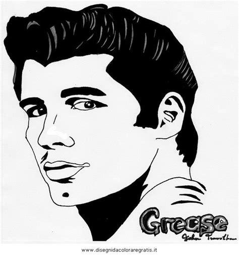 Grease Coloring Pages At GetColorings Free Printable Colorings