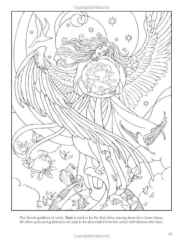 Greek Gods Coloring Pages at GetColorings.com | Free ...