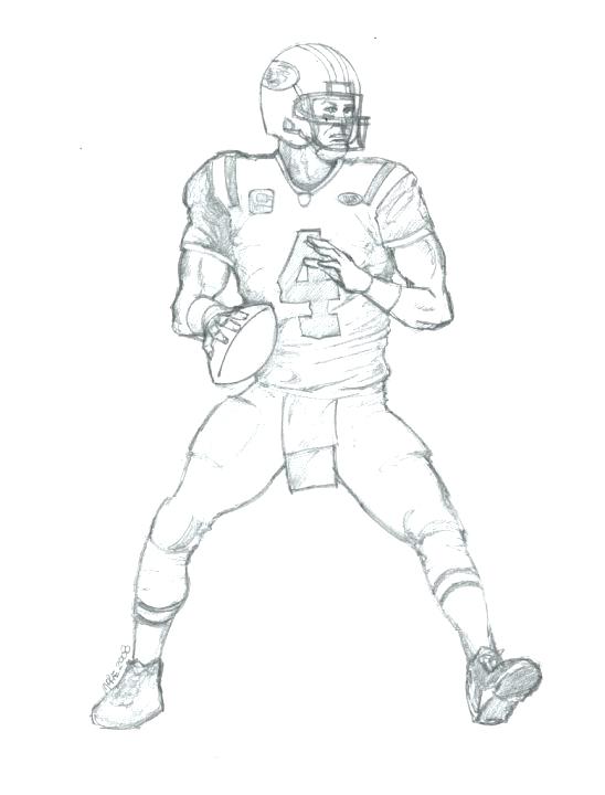 Green Bay Packers Coloring Pages - Learny Kids