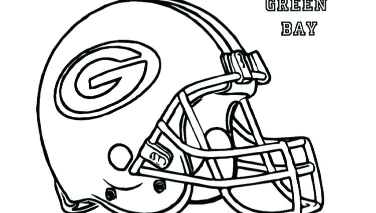 Green Bay Packers Coloring Pages at GetColorings.com | Free printable
