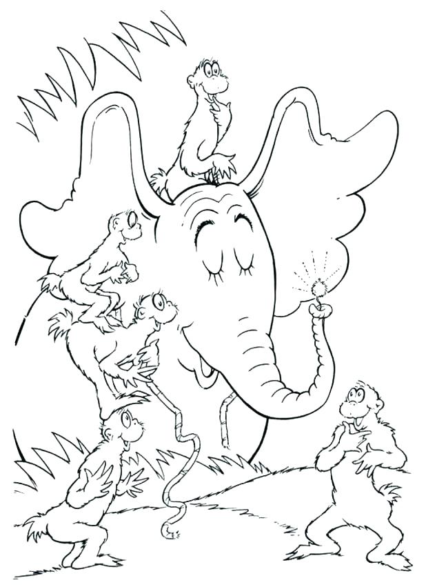 Green Eggs And Ham Coloring Pages Printable Free at GetColorings.com