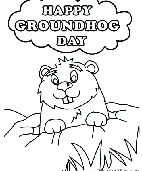 what is groundhog day for preschoolers video