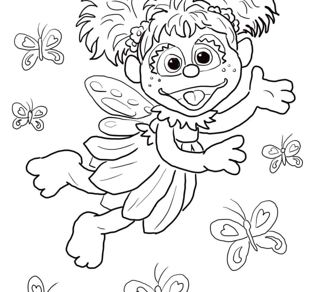 Grover Coloring Pages at GetColorings.com | Free printable colorings