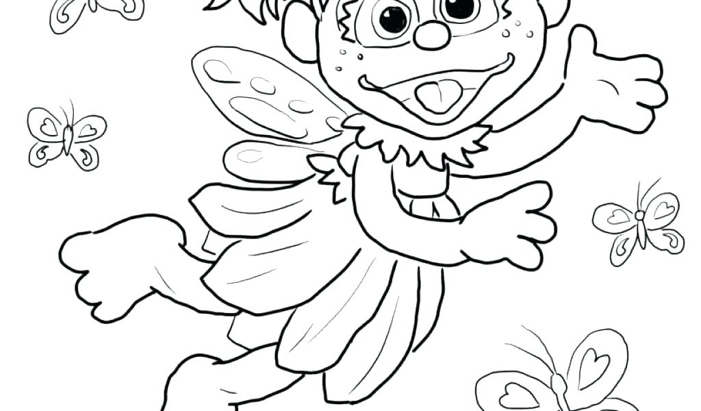 Grover Sesame Street Coloring Pages at GetColorings.com | Free