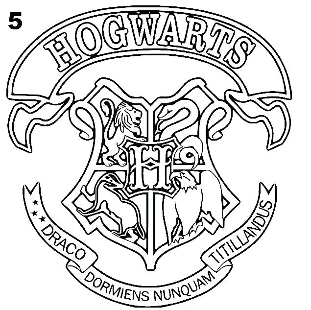 Gryffindor Coloring Page at GetColorings.com | Free printable colorings