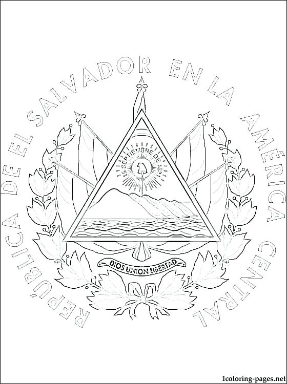 Guatemala Coloring Pages at GetColoringscom Free
