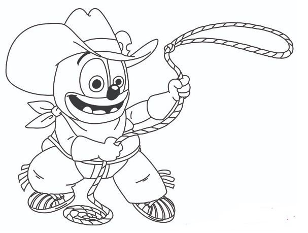 Gummy Bear Coloring Page at GetColorings.com | Free printable colorings