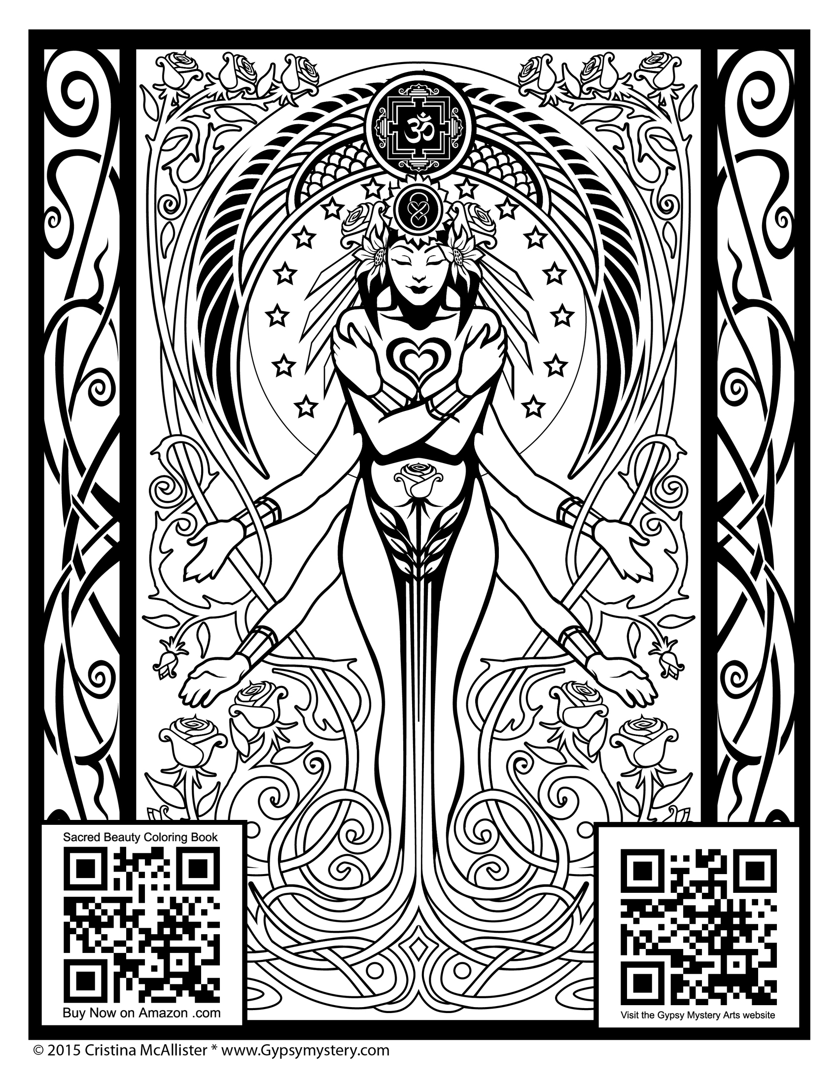 Gypsy Coloring Pages at GetColorings.com | Free printable colorings