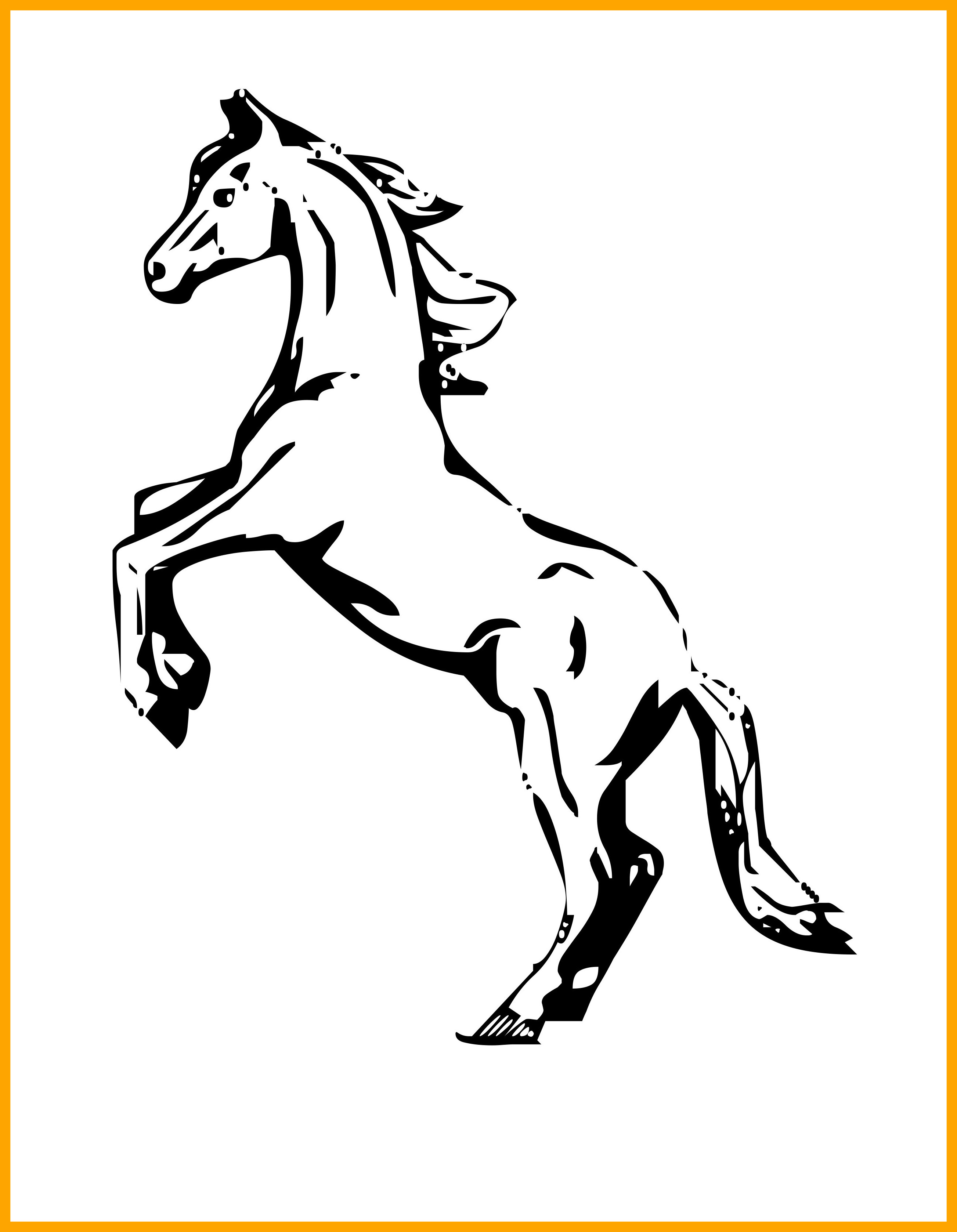 Gypsy Vanner Coloring Pages at GetColorings.com | Free printable