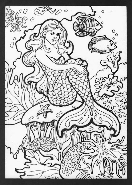 H2o Just Add Water Coloring Pages at GetColorings.com | Free printable