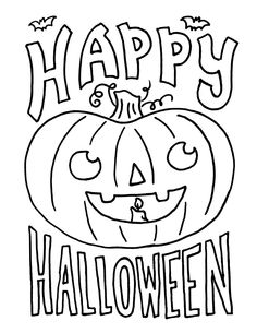 Halloween Candy Coloring Pages at GetColorings.com | Free printable