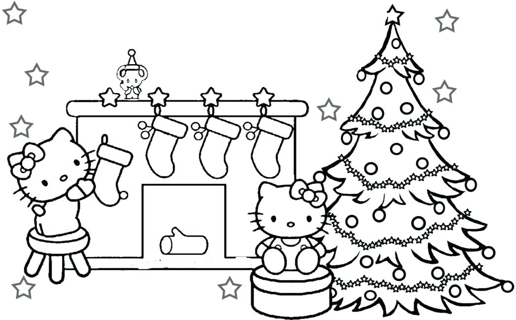 Halloween Coloring Pages For Girls At GetColorings