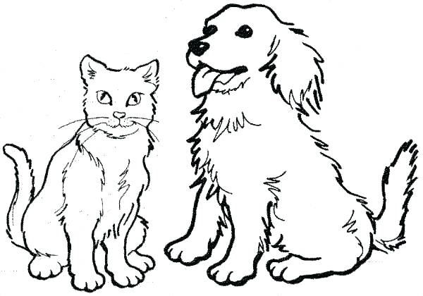 Halloween Dog Coloring Pages at GetColorings.com | Free printable