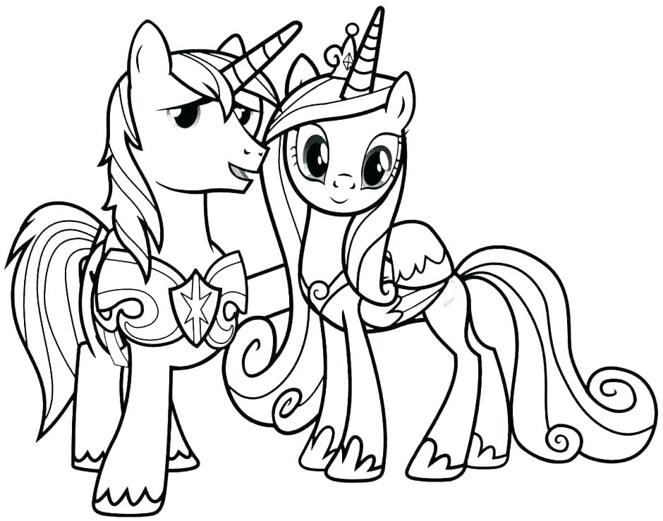 Halloween Horse Coloring Pages at GetColorings.com | Free printable