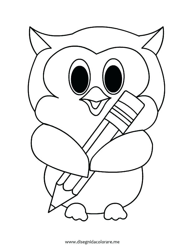 Halloween Owl Coloring Pages at GetColorings.com | Free printable