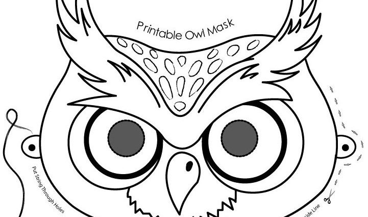 Halloween Owl Coloring Pages at GetColorings.com | Free printable