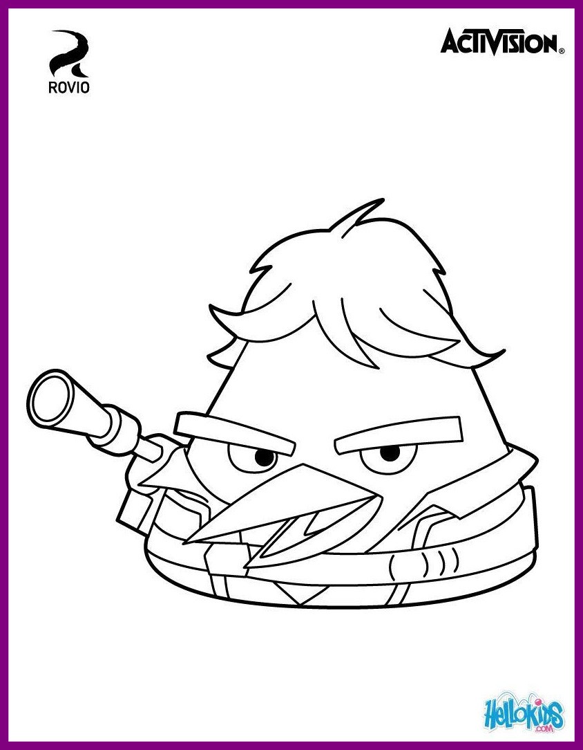 Han Solo Coloring Page at GetColorings.com | Free printable colorings