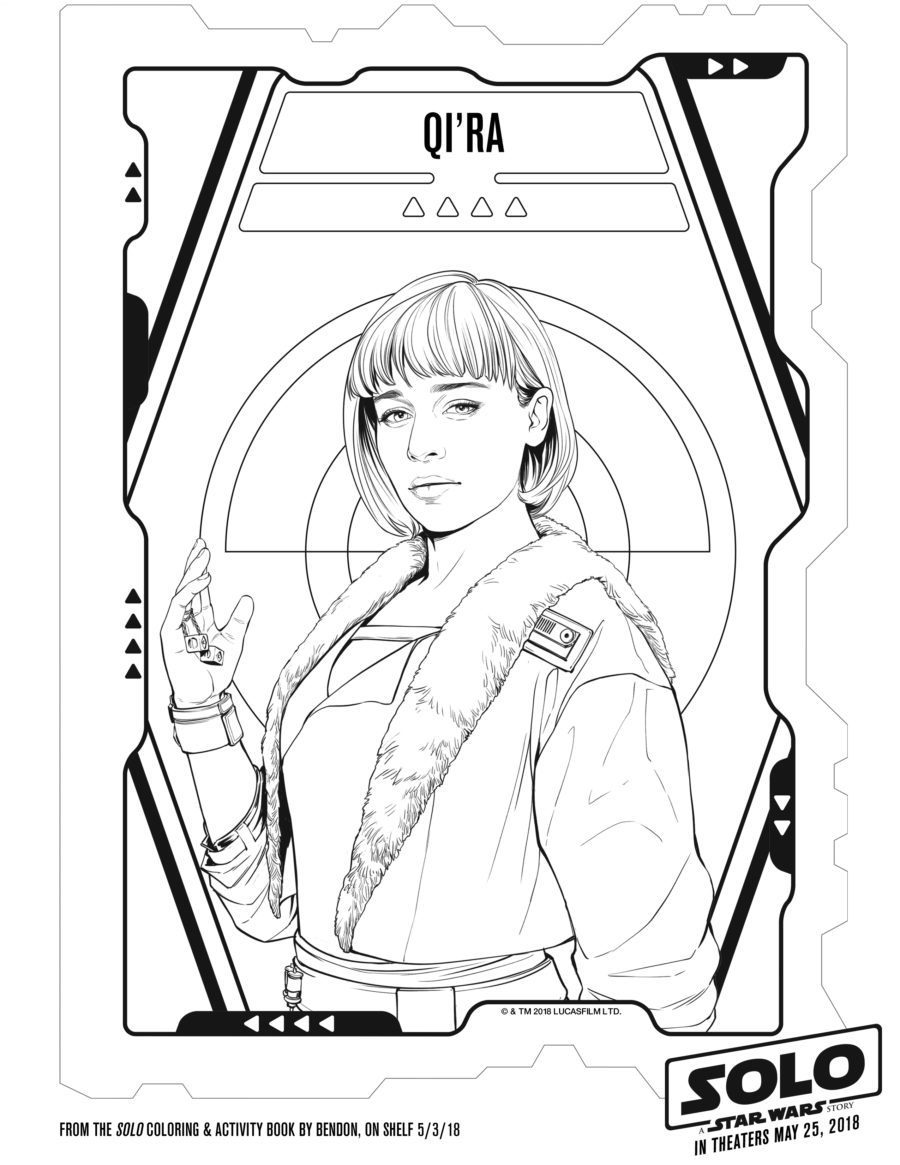 Han Solo Coloring Page at GetColorings.com | Free printable colorings