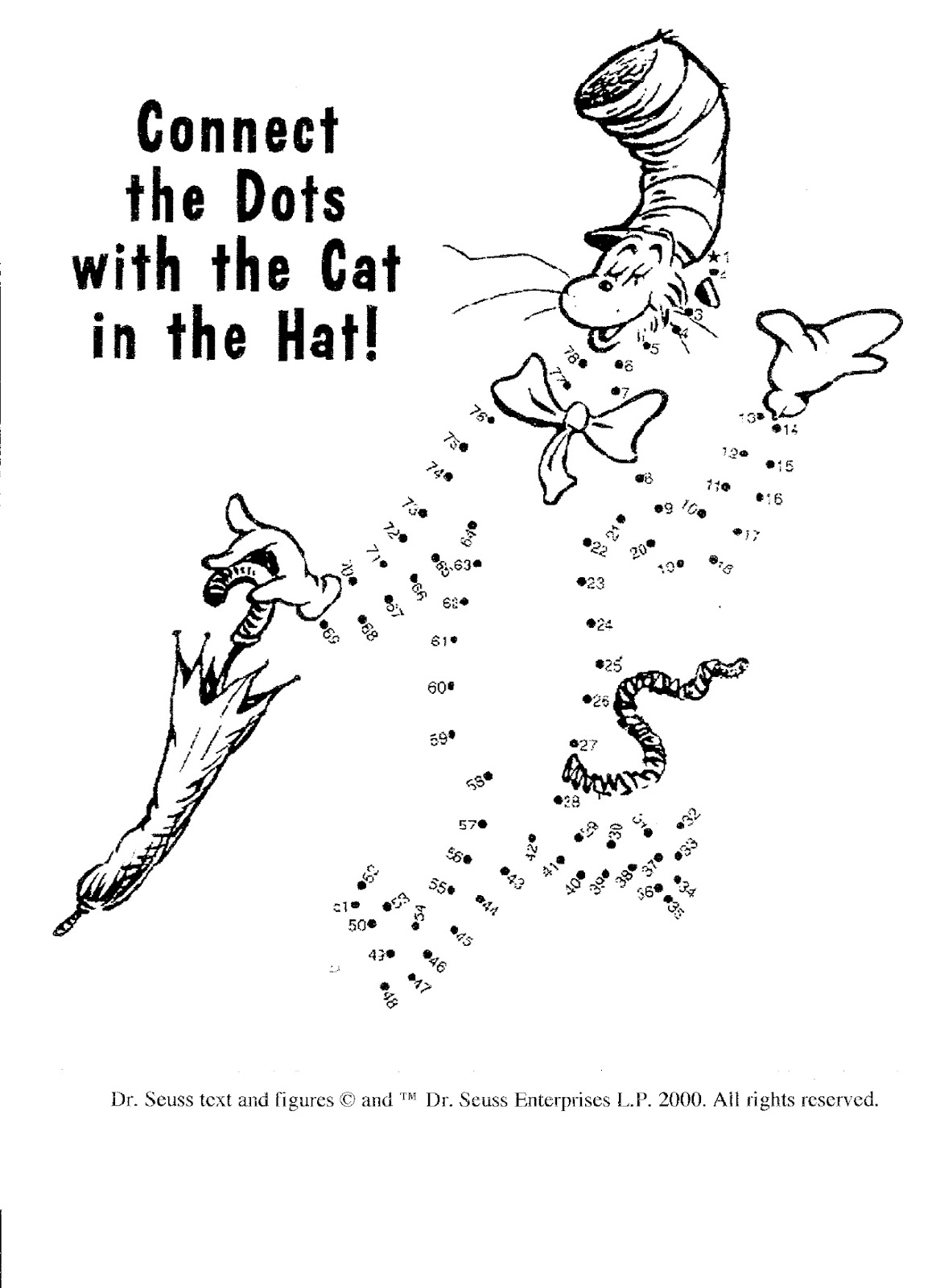 Happy Birthday Dr Seuss Coloring Pages at GetColorings com Free