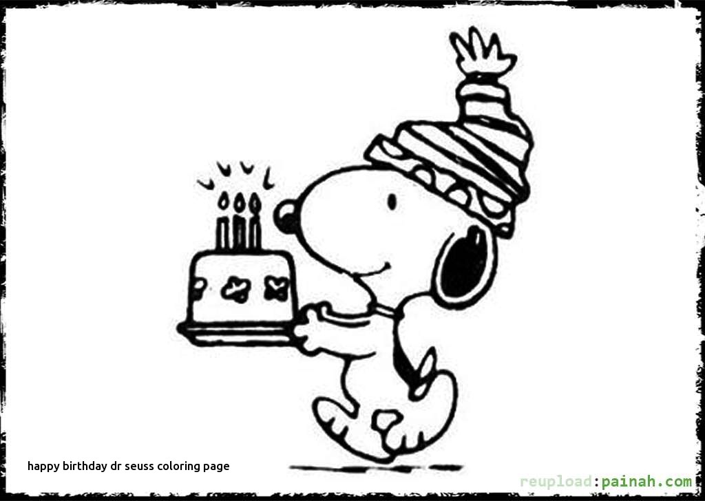 1024x728 Snoopy Coloring Pages Happy Birthday For Dr Seuss