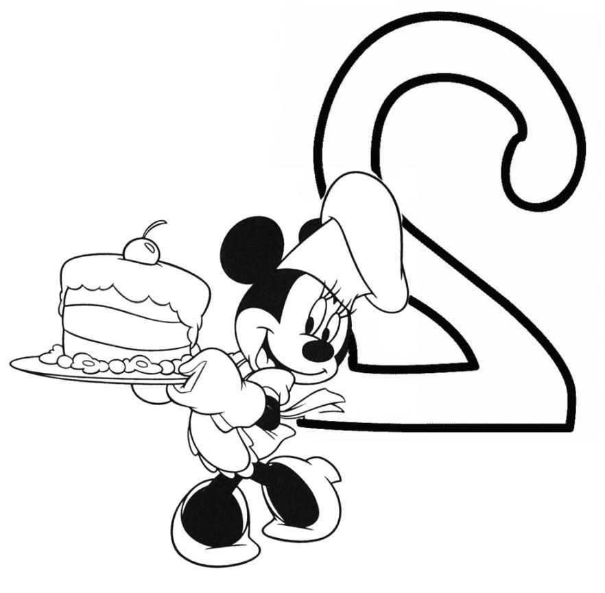 Happy Birthday Girl Coloring Pages At GetColorings Free Printable 