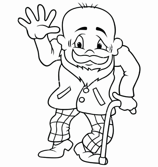 Happy Fathers Day Grandpa Coloring Pages at GetColorings.com | Free