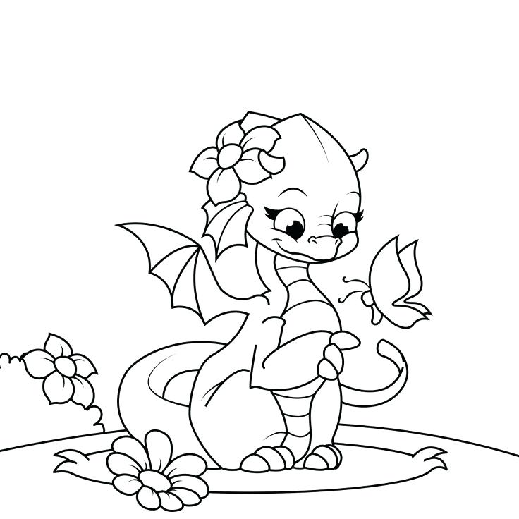 Hard Dragon Coloring Pages at GetColorings.com | Free printable