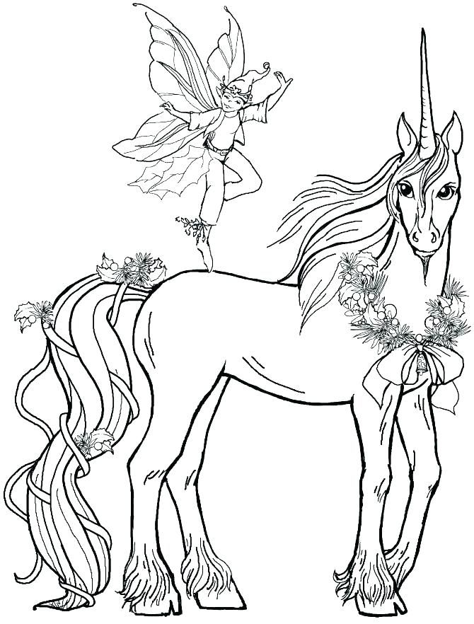 Hard Unicorn Coloring Pages at GetColorings.com | Free ...