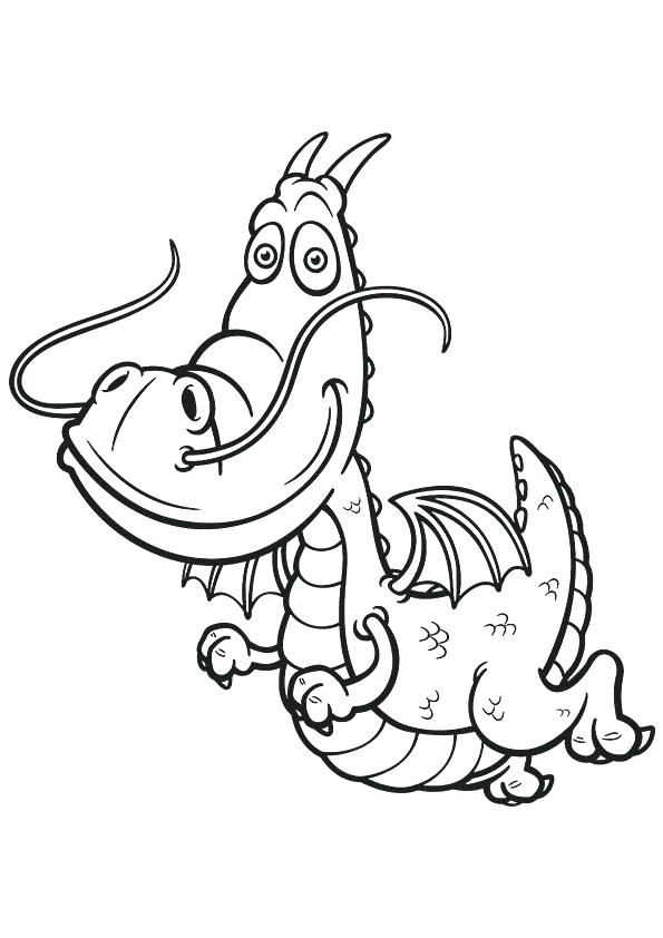 Harry Potter Dragon Coloring Pages at GetColorings.com | Free printable