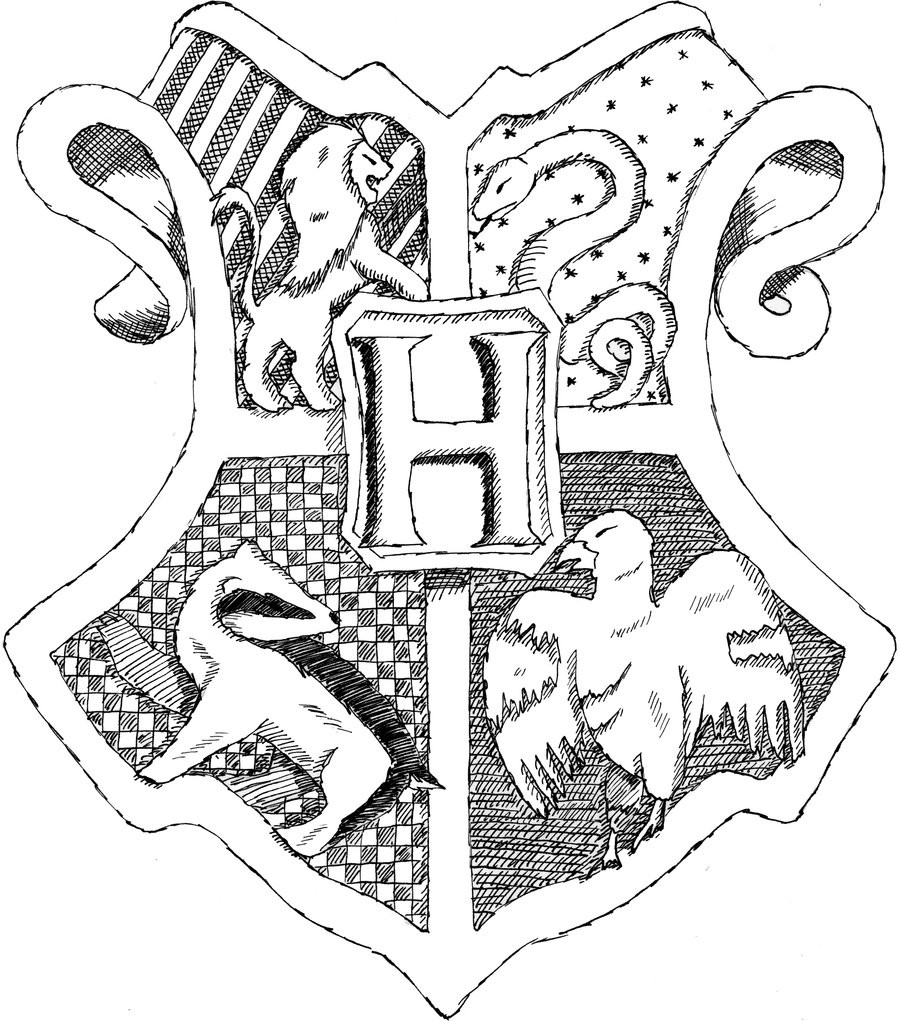 Harry Potter Hogwarts Coloring Pages At GetColorings Free Printable Colorings Pages To 