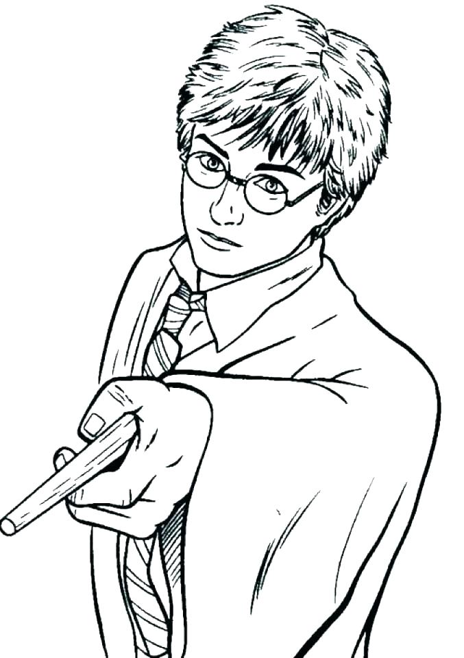 Harry Potter Printable Coloring Pages At GetColorings Free harry-potter-printable-coloring-pages-at-getcolorings-free