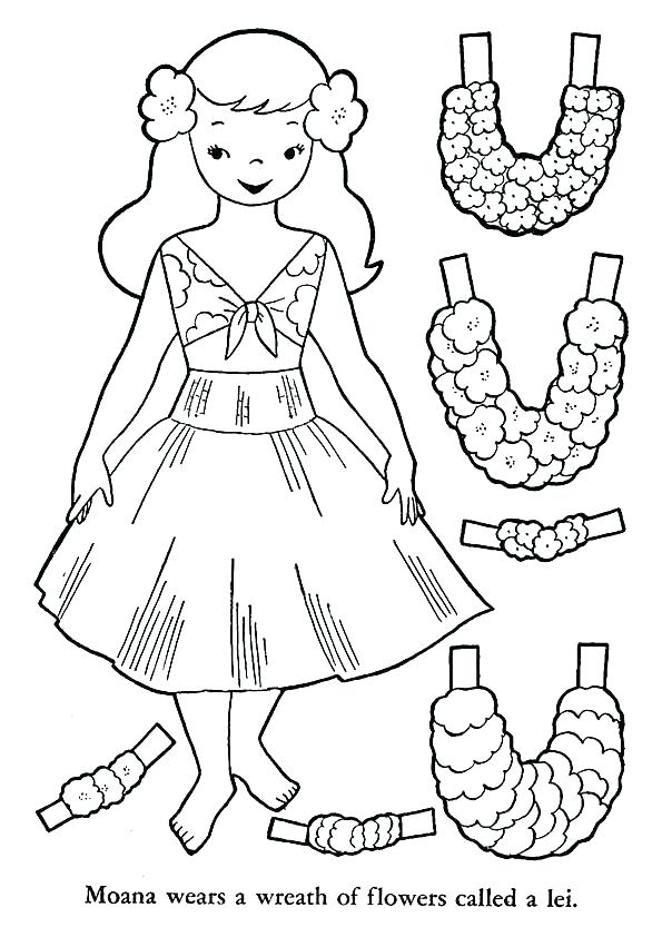 Hawaii Coloring Pages at GetColorings.com | Free printable colorings