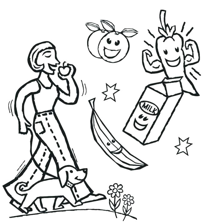 health-coloring-pages-at-getcolorings-free-printable-colorings