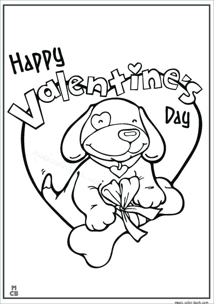 Heart With Arrow Coloring Pages At Getcolorings.com 