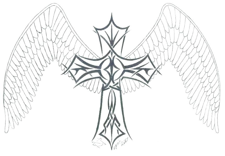 Heart With Wings Coloring Pages at GetColorings.com | Free printable