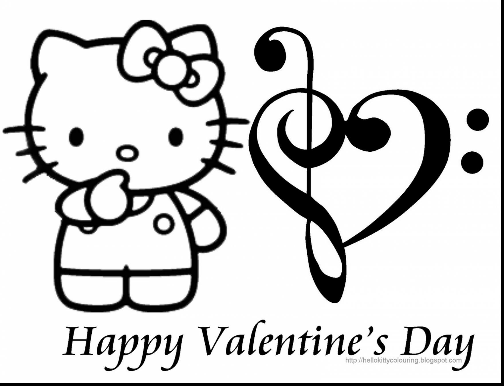 Hearts For Valentines Day Coloring Pages at GetColorings.com | Free