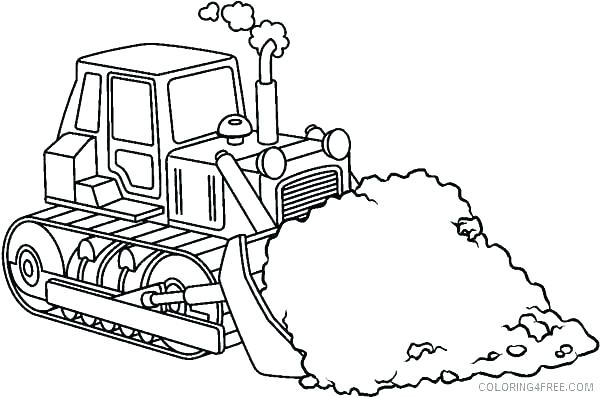Heavy Equipment Coloring Pages at GetColorings.com | Free printable