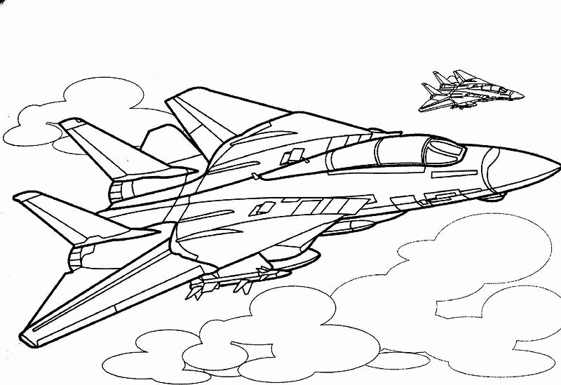 Helicopter Coloring Pages Print at GetColorings.com | Free printable