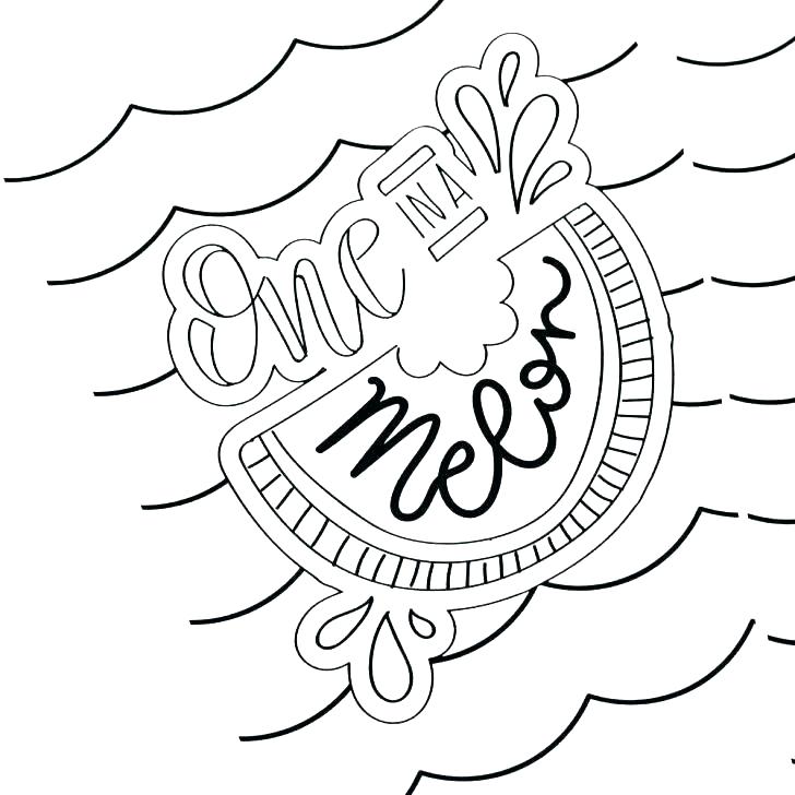 Hello Kitty Summer Coloring Pages at GetColorings.com | Free printable