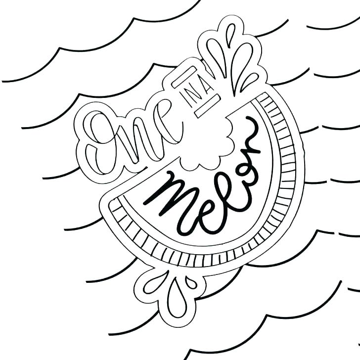 Hello Kitty Summer Coloring Pages At GetColorings Free Printable 