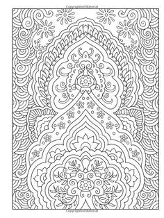 Henna Coloring Pages At Getcolorings Free Printable Colorings