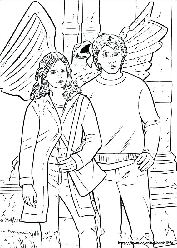 Hermione Printable Harry Potter Coloring Pages Harry Potter Harry 