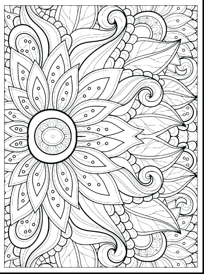 High School Coloring Pages at GetColorings.com | Free printable