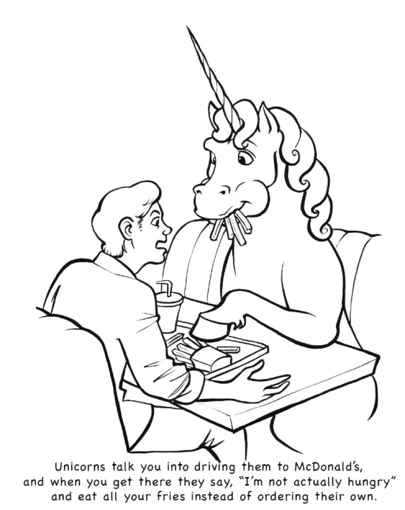 Hilarious Coloring Pages at Free printable colorings