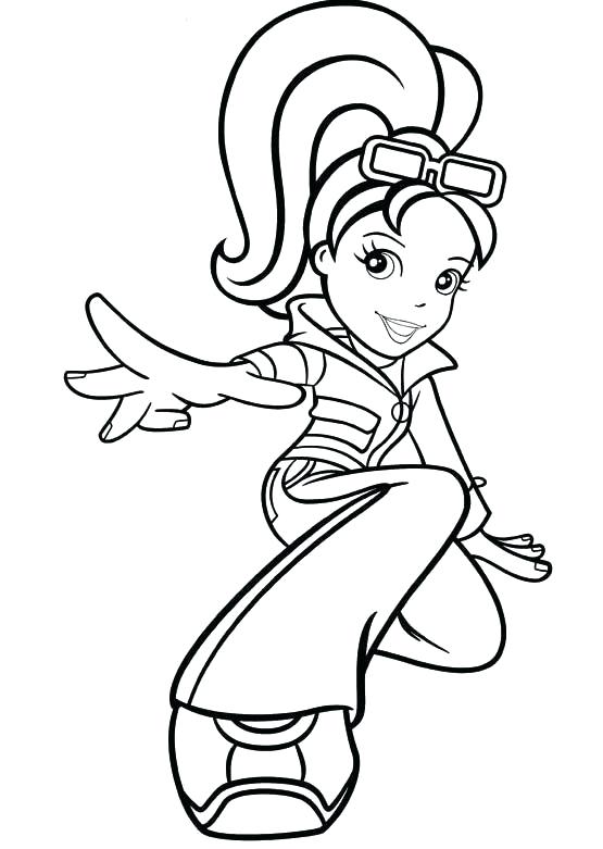 printable hop on pop coloring page