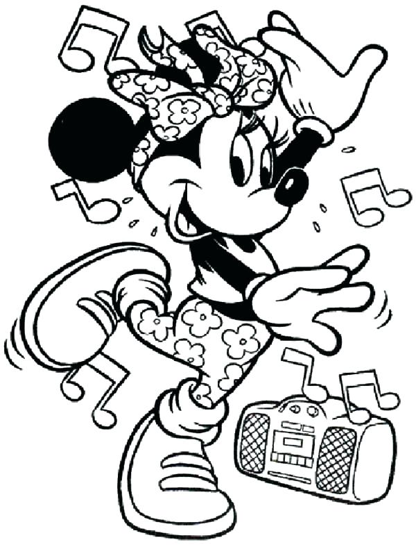 Hip Hop Dance Coloring Pages At GetColorings Free Printable Colorings Pages To Print And Color