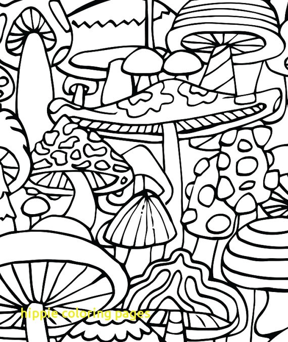 Hippie Coloring Pages At GetColorings Free Printable Colorings Pages To Print And Color